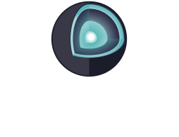 TerraCore footer logo