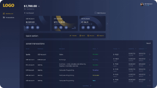 Vipay slider